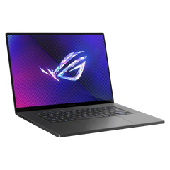 Laptop Asus Gaming ROG Zephyrus G16 GU605CR‑QR107W U9-285H/32GB/1TB PCIE/VGA 12GB RTX5070TI/16.0 WQXGA OLED 240HZ/WIN11/XÁM