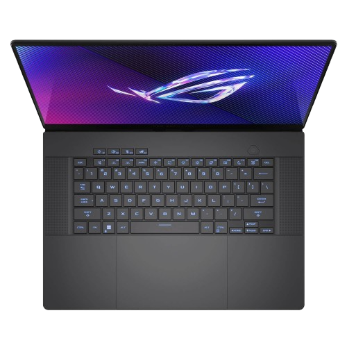 Laptop Asus Gaming ROG Zephyrus G16 GU605CR‑QR107W U9-285H/32GB/1TB PCIE/VGA 12GB RTX5070TI/16.0 WQXGA OLED 240HZ/WIN11/XÁM