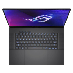 Laptop Asus Gaming ROG Zephyrus G16 GU605CR‑QR107W U9-285H/32GB/1TB PCIE/VGA 12GB RTX5070TI/16.0 WQXGA OLED 240HZ/WIN11/XÁM