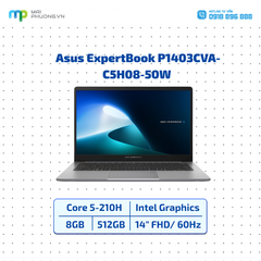 Laptop Asus P1403CVA-C5H08-50W Core 5-210H/8GB/SSD 512GB/50WHrs/14