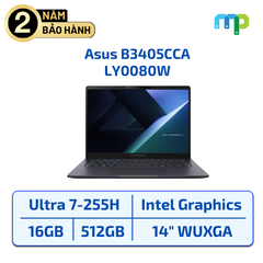 Laptop Asus B3405CCA-LY0080W Ultra 7-255H/16GB/SSD 512GB/UMA/14