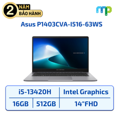 Laptop Asus P1403CVA-I516-63WS I5-13420H/16GB/SSD 512GB/14.0