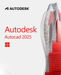 Phần mềm thiết kế đồ họa Autodesk AutoCAD