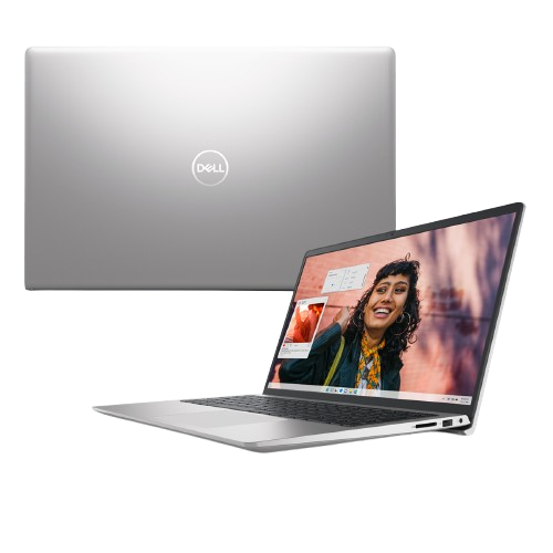 Laptop DELL INS15 3530 i5-1334U/8GB/512SSD/15.6FHD/120Hz/W11SL+OFFICE HOME_ST/BẠC_P16WD1