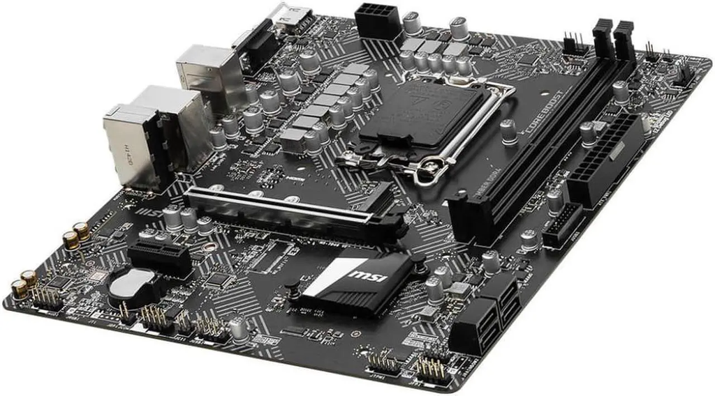 Mainboard MSI H610M BOMBER DDR4