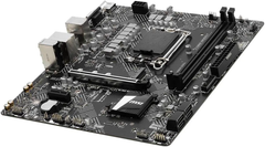 Mainboard MSI H610M BOMBER DDR4