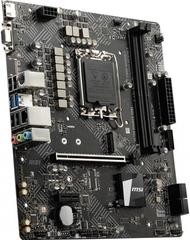 Mainboard MSI H610M BOMBER DDR4