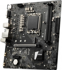 Mainboard MSI H610M BOMBER DDR4