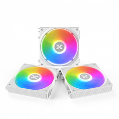 Quạt Xigmatek Starlink Arctic EN41310 (Pack 3)