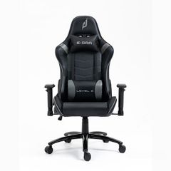 Ghế Gaming EDRA - Level E EGC229 Đen/Xám