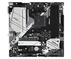 Bo mạch chủ ASRock B550M Pro4