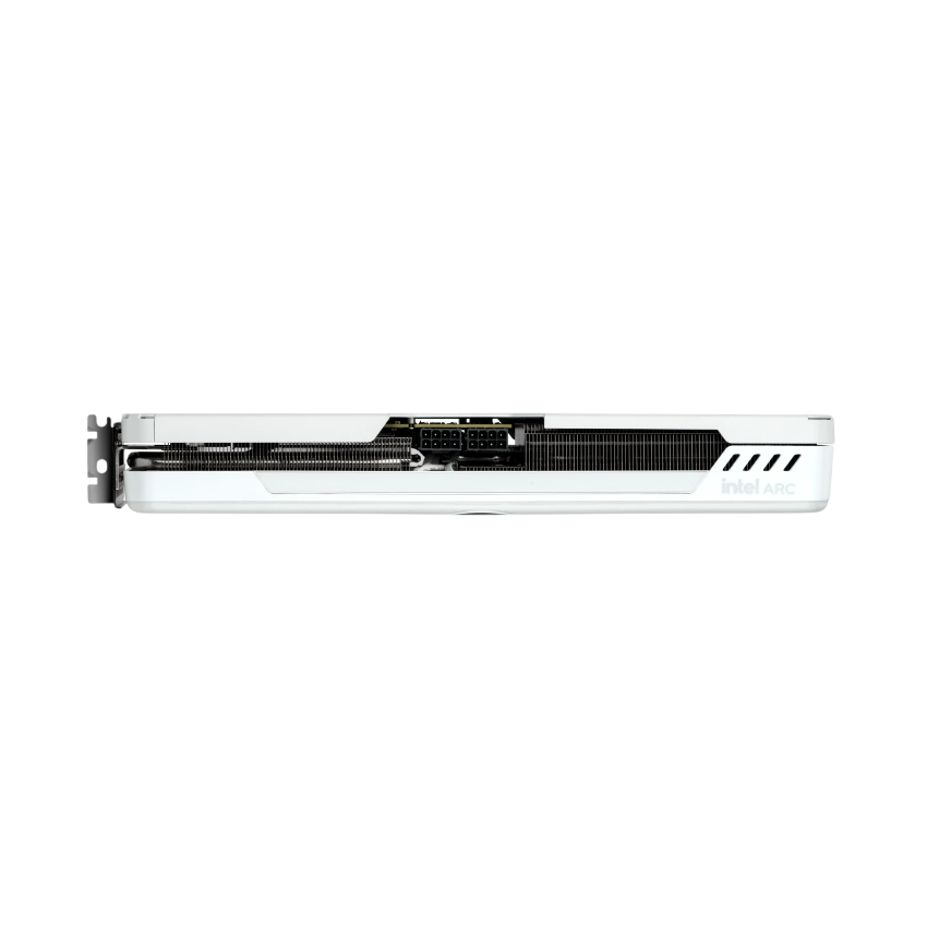 VGA Maxsun Intel Arc B580 iCraft 12GB GDDR6 White