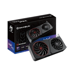 VGA Maxsun Intel Arc B580 Milestone 12GB GDDR6