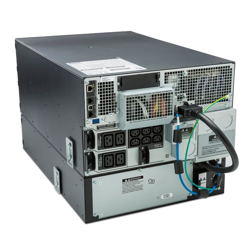 Bộ Lưu Điện APC SMART-UPS SRT 10000VA RM 230V