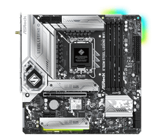 Mainboard ASRock B760M Steel Legend WiFi DDR5