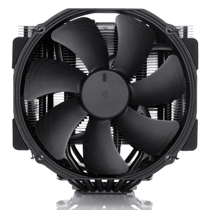 Tản Nhiệt CPU Noctua NH-D15 Chromax Black Air Cooling