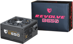 Nguồn máy tính Jetek Revolve B650 91.F3S103.RB650V1