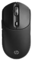Chuột vi tính không dây HP 700 Rechargeable Wireless Mouse AZ7B0AA Đen