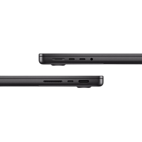 Laptop Apple Macbook Pro14 M5/10CPU/10GPU/16G/512G/70W/Black MDE04SA/A