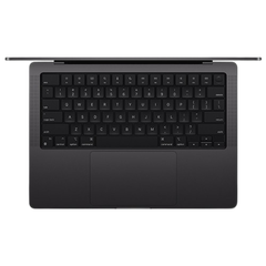 Laptop Apple Macbook Pro14 M5/10CPU/10GPU/16G/512G/70W/Black MDE04SA/A