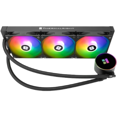 TẢN NHIỆT NƯỚC THERMALRIGHT Frozen Magic 360 BLACK ARGB V2