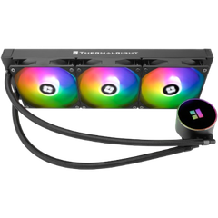 TẢN NHIỆT NƯỚC THERMALRIGHT Frozen Magic 360 BLACK ARGB V2