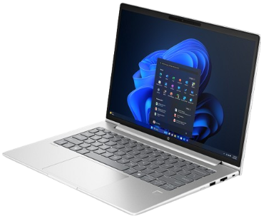 Laptop HP ProBook 4 G1i BQ5B4PT Core Ultra 5 225H/16GB/512GB SSD/14 inch/Windows 11 Bạc