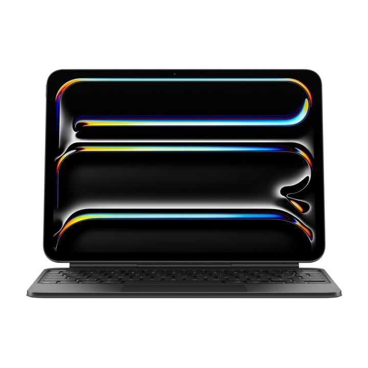 Bàn phím Apple Magic Keyboard iPad Pro 11 inch/US English/Black MWR23ZA/A