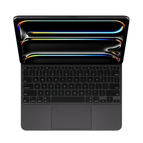 BÀN PHÍM APPLE MAGIC KEYBOARD FOR IPAD PRO 13 INCH M5 US ENGLISH ĐEN MWR53ZA/A