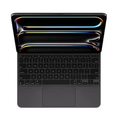 BÀN PHÍM APPLE MAGIC KEYBOARD FOR IPAD PRO 13 INCH M5 US ENGLISH ĐEN MWR53ZA/A