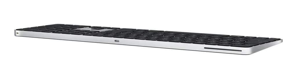Bàn phím Apple Magic Keyboard/Touch ID/Numeric Keypad/Black/MXK83ZA/A