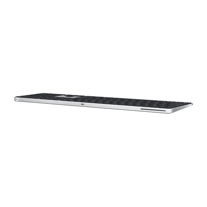 Bàn phím Apple Magic Keyboard/Touch ID/Numeric Keypad/Black/MXK83ZA/A