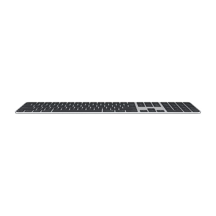 Bàn phím Apple Magic Keyboard/Touch ID/Numeric Keypad/Black/MXK83ZA/A