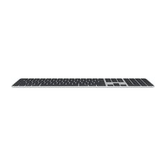 Bàn phím Apple Magic Keyboard/Touch ID/Numeric Keypad/Black/MXK83ZA/A