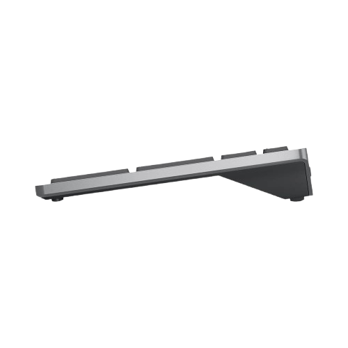 Bàn phím không dây Dell Compact Multi-Device Wireless Keyboard US English - KB740