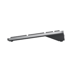 Bàn phím không dây Dell Compact Multi-Device Wireless Keyboard US English - KB740