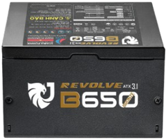Nguồn máy tính Jetek Revolve B650 91.F3S103.RB650V1