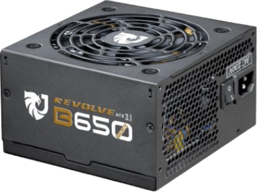 Nguồn máy tính Jetek Revolve B650 91.F3S103.RB650V1