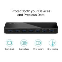 Bộ chia USB 3.0 7 cổng Tp-link UH700
