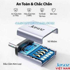 Bộ chuyển Usb 3.0 sang Usb Type-C JASOZ T-G160