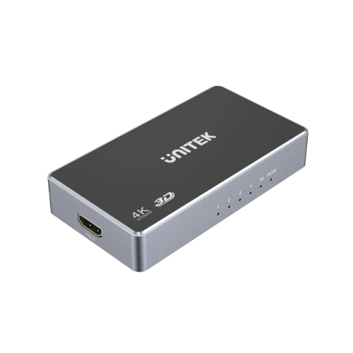 Bộ chia HDMI 1 ra 4 cổng Unitek V1109A