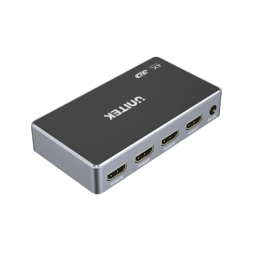 Bộ chia HDMI 1 ra 4 cổng Unitek V1109A