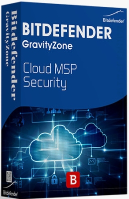 Phần mềm Bitdefender GravityZone Cloud Security for MSPs