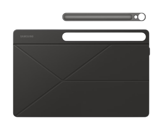 Bao Da Thông Minh Samsung Galaxy Tab S10 FE+ Đen