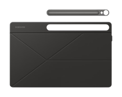 Bao Da Thông Minh Samsung Galaxy Tab S10 FE+ Đen