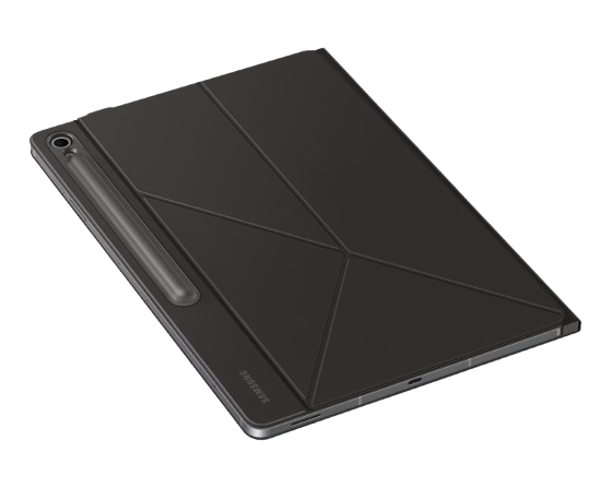 Bao Da Thông Minh Samsung Galaxy Tab S10 FE+ Đen