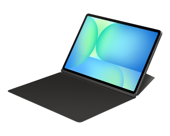 Bao Da Thông Minh Samsung Galaxy Tab S10 FE+ Đen