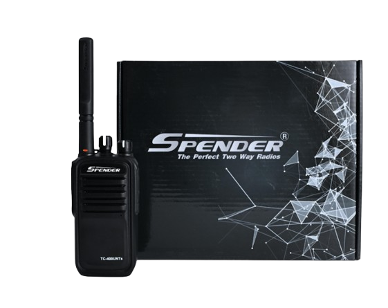 Máy Bộ Đàm SPENDER TC-400UNTs