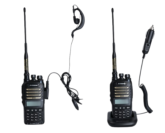 Bộ Đàm SPENDER 741H