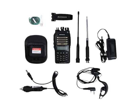 Bộ Đàm SPENDER 741H